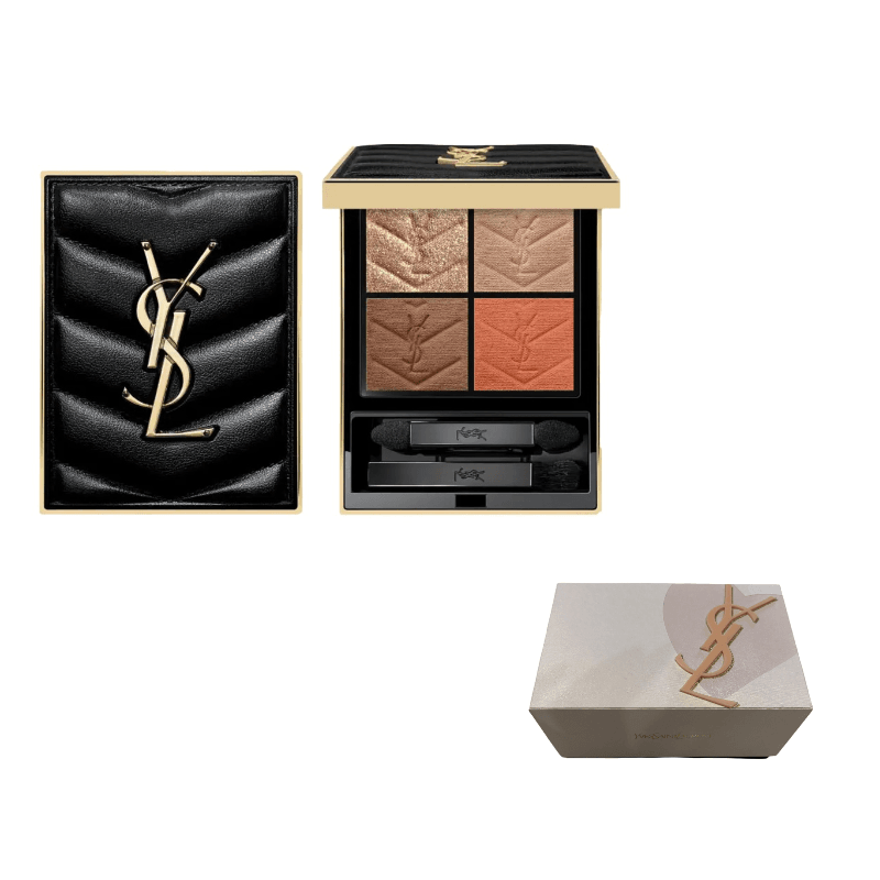 Тени для глаз YSL Saint Laurent Mini Clutch Luxury - Boxette Shop